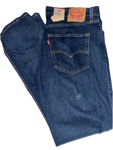 LEVI'S JEANS UOMO 541 ATLETICO CONICO ELASTICIZZATO 36 X 34 - Foto 1 di 1