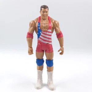 WWE Kurt Angle Basic Series 95 Action Figure Toy Mattel Wrestling WWF TNA - Picture 1 of 6