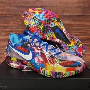 Nike GT Cut 3 x Jewell Lloyd PE Herren 14 Mehrfarbig Basketballschuhe IF2523-100 - Bild 1 von 10