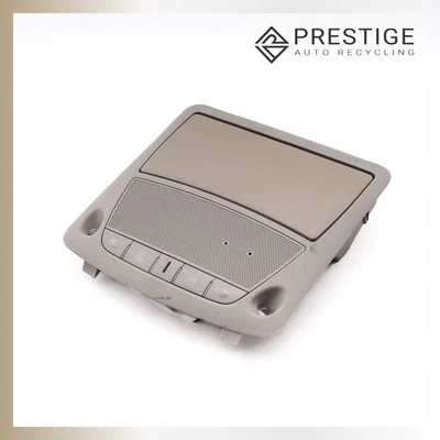 Consola de luz domo mapa central superior Nissan Altima Sentra 16-2019 26430-3TA9A Foto 1 de 4