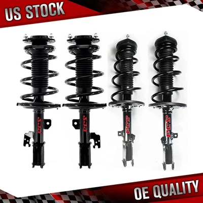 Nuevos puntales delanteros y traseros completos FCS para Toyota Solara 2006-2008 2,4 L Foto 1 de 4