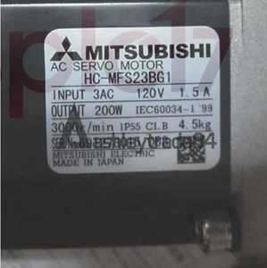 1PCS NEW Mitsubishi servo motor HC-MFS23BG1 - Picture 1 of 1