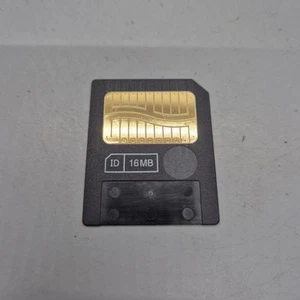 Smart Media Memory Card 16MB - Picture 1 of 2