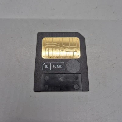 Smart Media Memory Card 16MB - Image 1 of 2