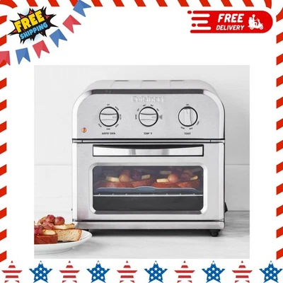 Horno tostador Airfryer compacto, compacto, diseño aerodinámico ocupa mínimo Foto 1 de 4