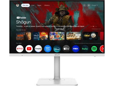 MSI Modern MD27UPSW 27-inch IPS 3840 x 2160 (UHD) Smart Monitor, 60 Hz, - Image 1 of 4