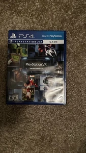 Playstation VR Demo Disc 3 - Sony Playstation 4 PS4 Makellos Getestet Original - Bild 1 von 3