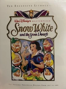 walt disney lithographien Schneewittchen - Bild 1 von 2