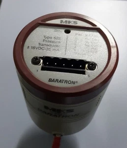 MKS 622A01TDE Baratron Capacitance Manometer - Picture 1 of 4