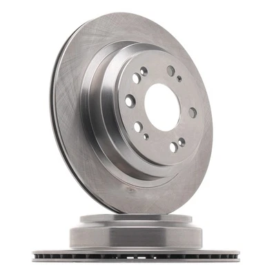 2x MAXGEAR 19-4757 Disque de frein Arrière pour HONDA Legend II Limousine (KA) - Photo 1/4