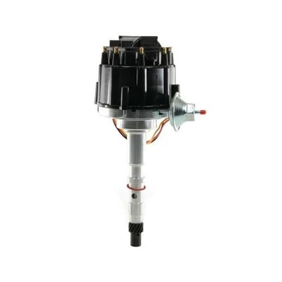 Summit Racing 850048 Black HEI Distributor For Jeep AMC 304 360 390 401 Foto 1 de 3