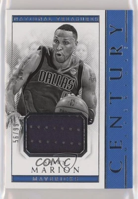 2017-18 Panini National Treasures Century Materials /99 Shawn Marion #CTM-49 - Imagem 1 de 2