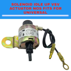  Universal VSV Actuator Solenoid Idle Up NOS - Picture 1 of 7