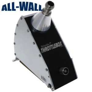 Columbia Drywall Tools 8" Corner Angle Box Throttle-Box Power Assist EZ-Push - Picture 1 of 6