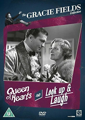 Queen Of Hearts / Look Up And Laugh [DVD] - Image 1 of 1