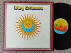 33T King Crimson - Larks' Tongues In Aspic - Island 6396 027 - 1973