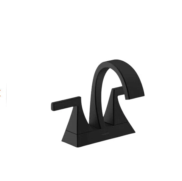 Kohler K-R78038-4D-BL Faucet - Matte Black