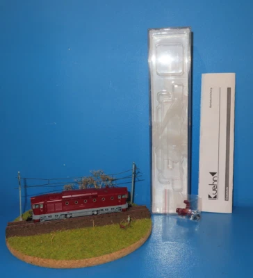 Kuehn TT 33317 Diesel-Lok  T478  3161 -TAUCHERBRILLE  -der CSD  in OVP #7916 - Bild 1 von 4