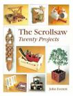 The Scrollsaw: Twenty Projects By Everett, John