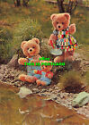 L214541 Teddy Bears by the River. Anco. 1974