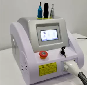 Q-switch ND YAG Laser Tattoo Removal Pigmentation Carbon Peeling Beauty Machine - Picture 1 of 10