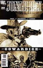 JONAH HEX #39 (2005) VF/NM DC