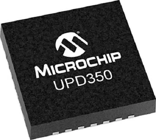 Microchip USB CONTROLLERS 7Pcs 4.75-5.5V 28-Pin 1-Channel USB 3.0 QFN - Image 1 of 1