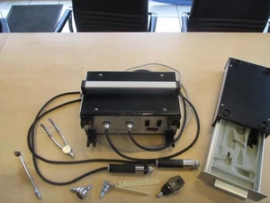 Heine HNO Diagnostik Set mit Heine HK 150-2 Multi Othoskop Nasenleuchte Mund - Bild 1 von 8