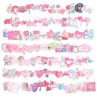  100 Sheets Valentines Day Stickers Vinyl Office Self-adhesive Computer Wedding