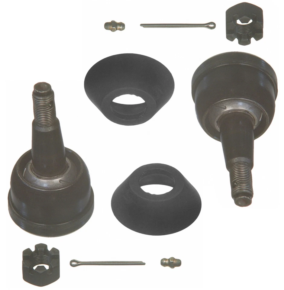 Pair Set Of 2 Front Lower Moog Susp Ball Joints For Chevy GMC C1500 C2500 C3500 - Изображение 1 из 1