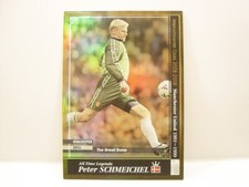Panini WCCF 2008-09 ATLE Peter Schmeichel 1963 Denmark　No.1 Man Utd 1991-1999