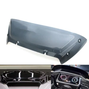 Motorcycle Windshield Windscreens Wind Deflectors For Harley Road Glide FLTRX - Imagen 1 de 6