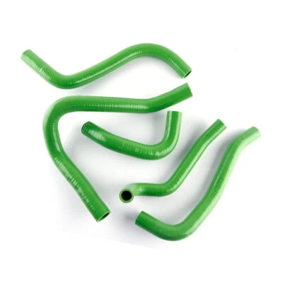 Manguera de radiador de silicona Super Blackbird para Honda CBR1100XX CBR 1100 XX 1997-2003 Foto 1 de 4