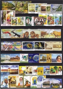 2015 Complete Year Set Of 61 Stamps MNH - Picture 1 of 1