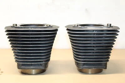 1990 Harley-Davidson Electra Glide Classic FLHTC OEM 88.64mm CYLINDERS - Image 1 of 4