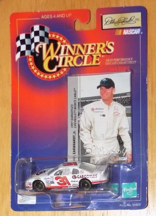 DALE WONHARDT JR 1:64 1997 GÁRGOLAS (WC) Foto 1 de 1