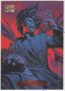 N) 1994 Marvel Masterpieces Comics Trading Card Morbius #79 - Bild 1 von 2