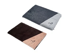 Gor Pets Dream Faux Fur Comfy Mat 5cm Deep Home Car Puppy Dog Mattress Lounger - Picture 1 of 6