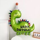 Cute Huge Dinosaur Foil Balloons Air Children Birthday Party Decorations Uk