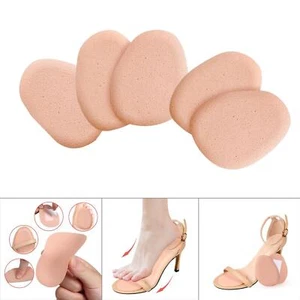 10x Forefoot Pads Protector Stickers High Heel Cushion Insert Women Mens - Picture 1 of 9