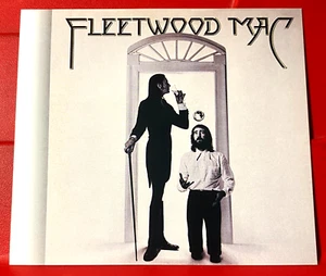Fleetwood Mac Self-Titled Album Cover Art PICTURE / PRINT 5.5" x 5" - Picture 1 of 3