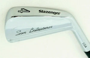 Slazenger Seve Ballesteros 4 Iron 80RBI Regular Steel Shaft Conquest Grip - Picture 1 of 4