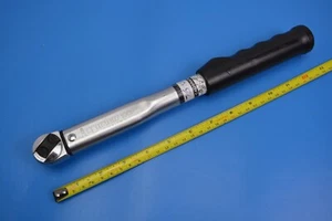 Chiave dinamometrica Norbar 100P 3/8" attacco quadrato 10-100 N.m. 8-80 ft lbs. Vedi Desc. - Foto 1 di 8
