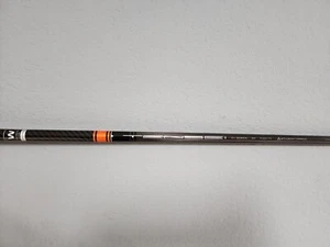 New Tour Issue Tensei Pro Orange 60 TX Stiff golf shaft Mitsubishi Chemical - Picture 1 of 3