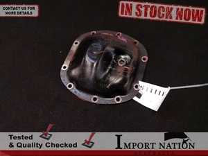JEEP CHEROKEE XJ FRONT DIFFERENTIAL COVER - AUTOMATIC DANA 30 DIFF 94-01 - Picture 1 of 5