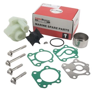 Outboard Water Pump Rebuild Service Kit for Yamaha 2S 60 70 75 85 90 HP Engine - Picture 1 of 10