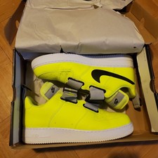 nike air force utility neon green