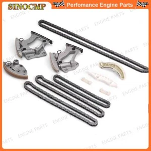 Kit de cadena de distribución del motor EA837 3.0 TFSI para Audi A6 A7 A8 Q7 S5 3.0T CREC CTDA - Imagen 1 de 1