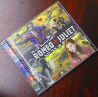 Romeo & Juliet, Music From The Motion Picture, CD, 1996, Capitol - Image 1 of 4