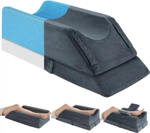 Joywoo Memory Foam Beinerhöhungskissen - Postoperation, Knie- und Knöchelverletzungen, - Bild 1 von 12